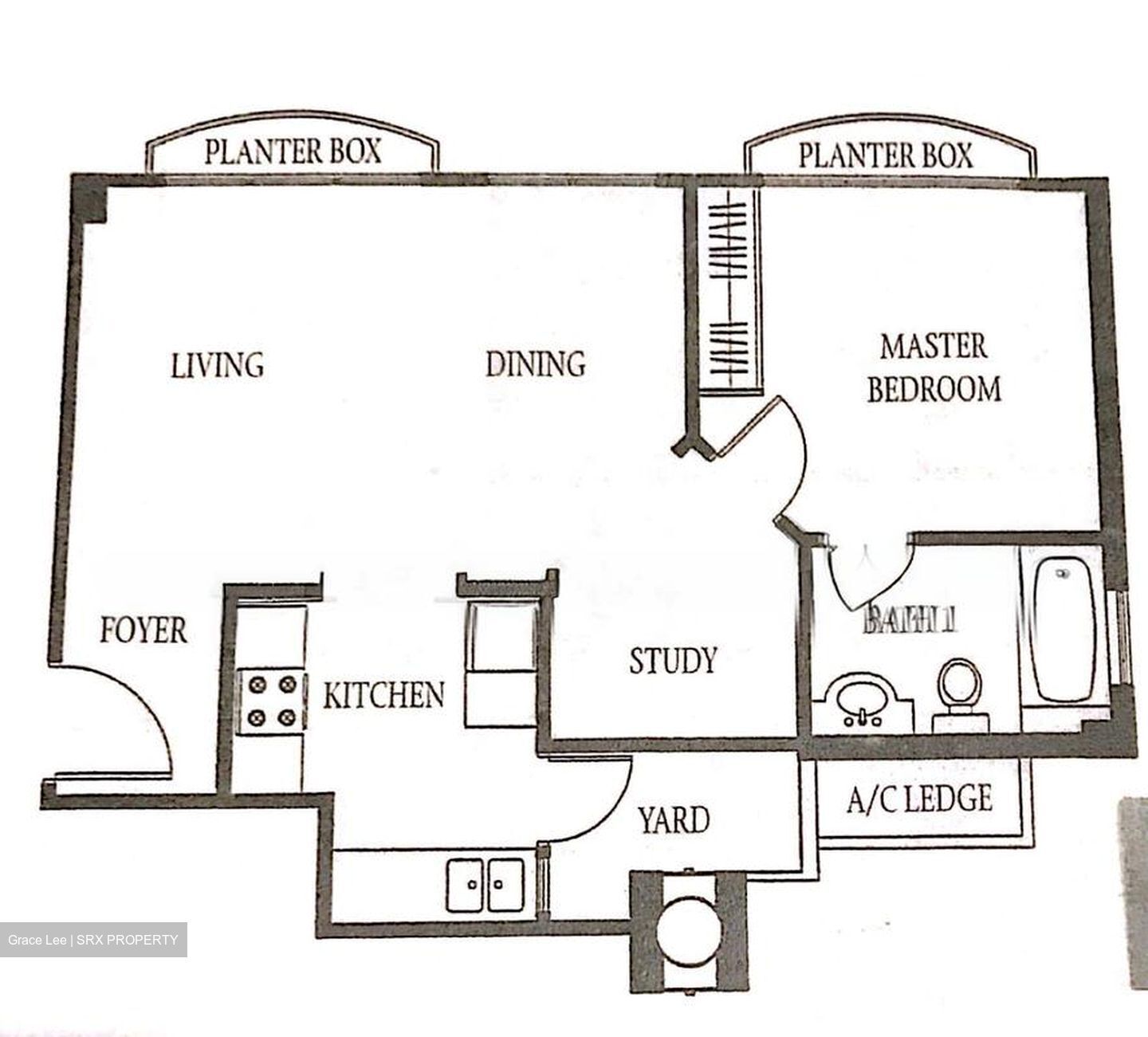 The Armadale (D11), Apartment #566135151